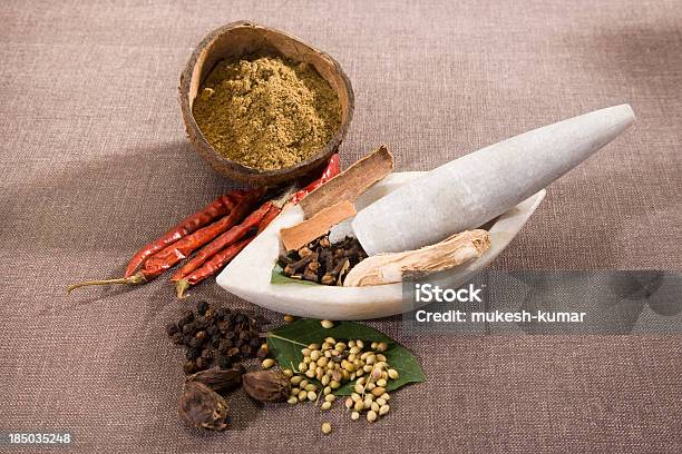 Photo libre de droit de Garam Masala banque d'images et plus d'images libres de droit de Aliment - Aliment, Aliments et boissons, Choix