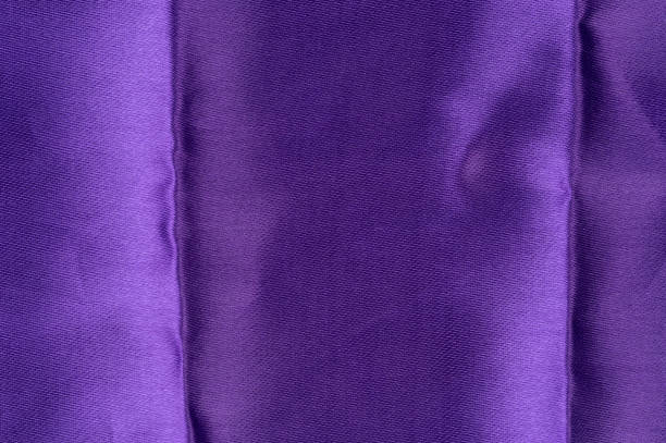 istock Shiny purple velvet background 1850360810