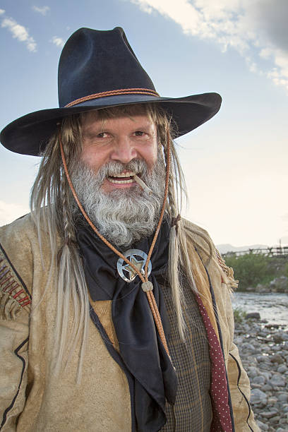 istock American cowboy portrait 185037540