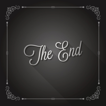 the end sign movie ending frame 10 eps version