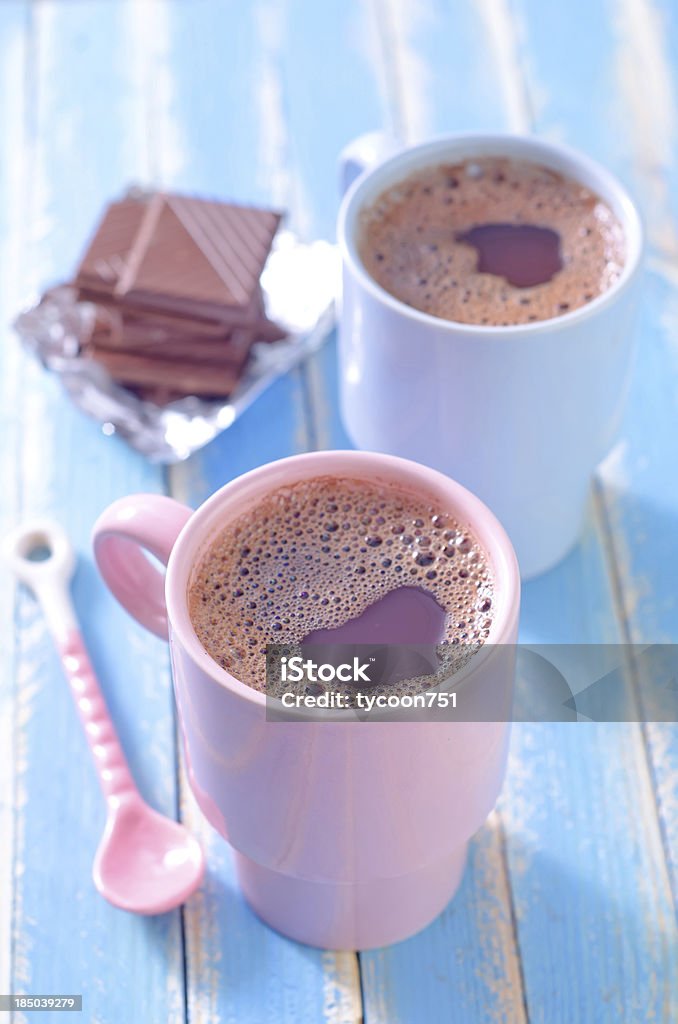 Cacao bevande - Foto stock royalty-free di Ambientazione esterna