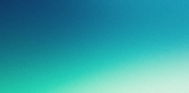 istock Blue green grainy color gradient background teal turquoise glowing noise texture poster backdrop design 1850397617