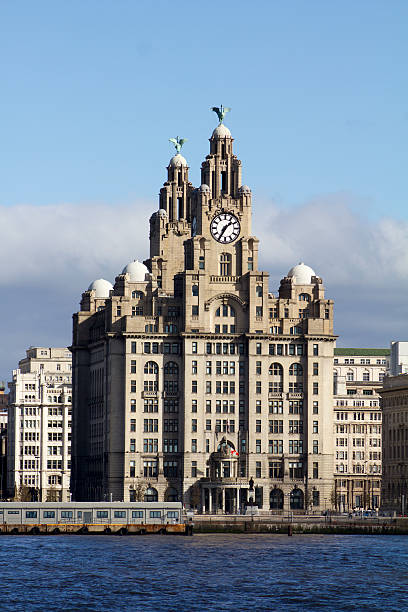 istock The Royal Liver Building in Liverpool. 185041647