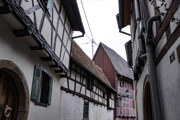 istock Beautiful street 1850429386