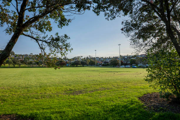 istock Public Park in Red Beach, Auckland 1850446221