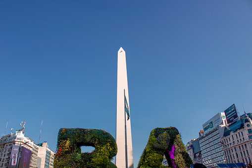 Buenos aires obelisco