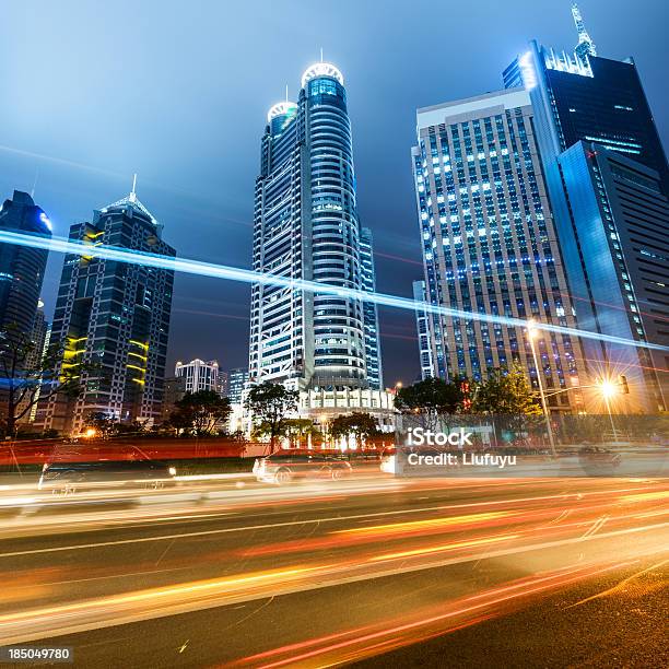 Shanghai China 거리에 대한 스톡 사진 및 기타 이미지 - 거리, 건설 산업, 건축