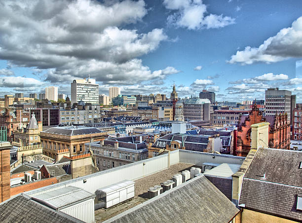 istock City of Glasgow - HDR 185050103