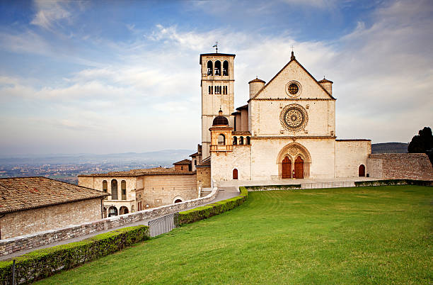 istock Basilica of Saint Francis 185050292