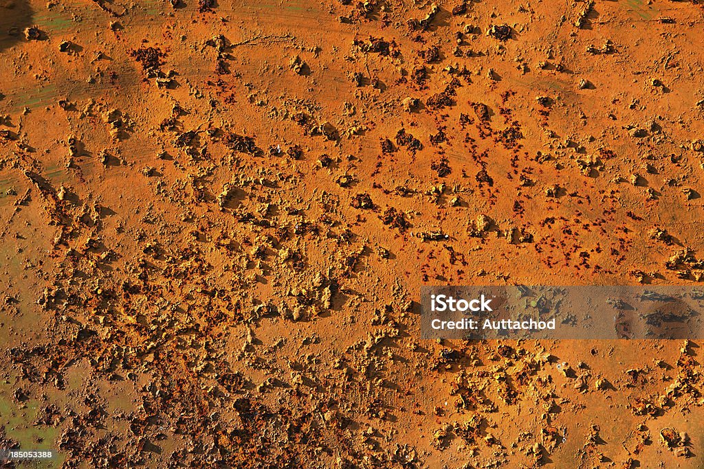 Grunge metal plate rust - Lizenzfrei Aluminium Stock-Foto