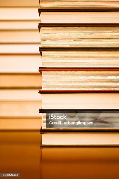 Books Stock Photo - Download Image Now - Arrangement, At The Edge Of, Book