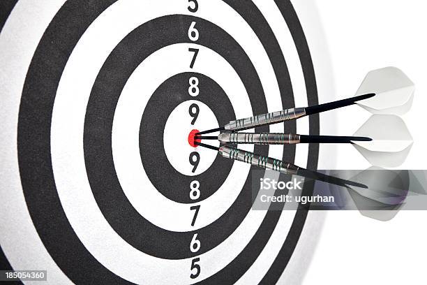 Target Stock Photo - Download Image Now - Accuracy, Achievement, Bull's-Eye
