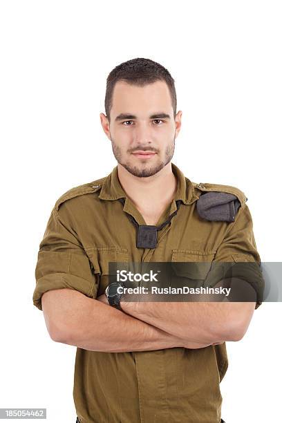 Israelische Soldaten Stockfoto und mehr Bilder von Israelisches Militär - Israelisches Militär, Uniform, 20-24 Jahre