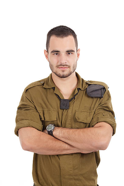 istock Israeli soldier. 185054462