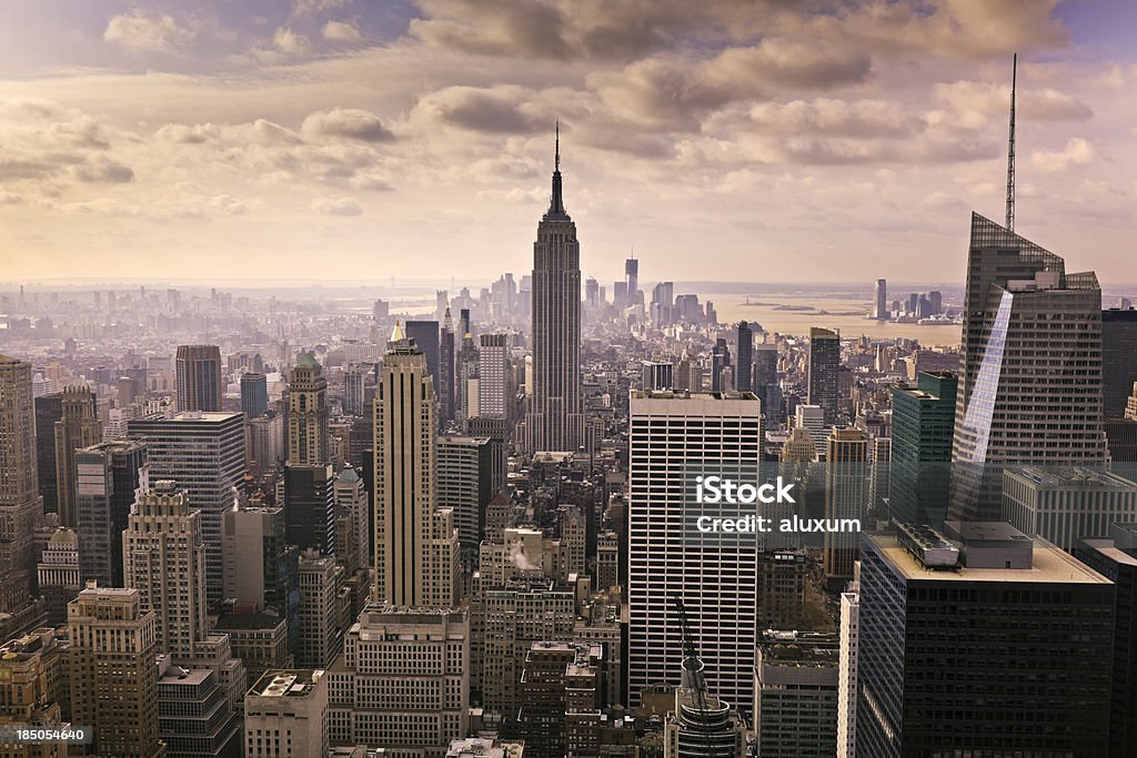 Nova York - Royalty-free Arquitetura Foto de stock