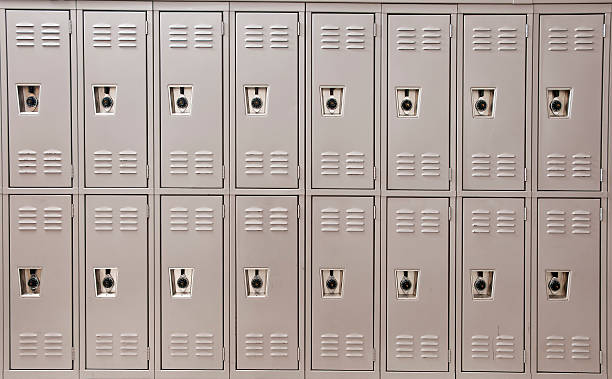 14,300+ Metal Locker Stock Photos, Pictures & Royalty-Free Images - iStock