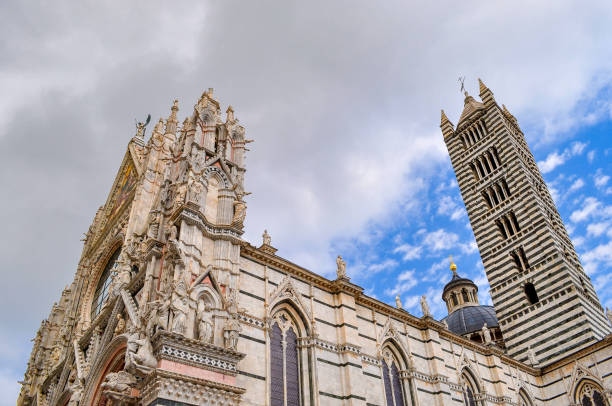 istock Siena Cathedral (Duomo di Siena) in Tuscany, Italy 1850566674