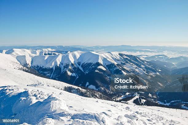 Tatra Mountains Stock Photo - Download Image Now - Jasná Low Tatras, Beauty In Nature, Carpathian Mountain Range