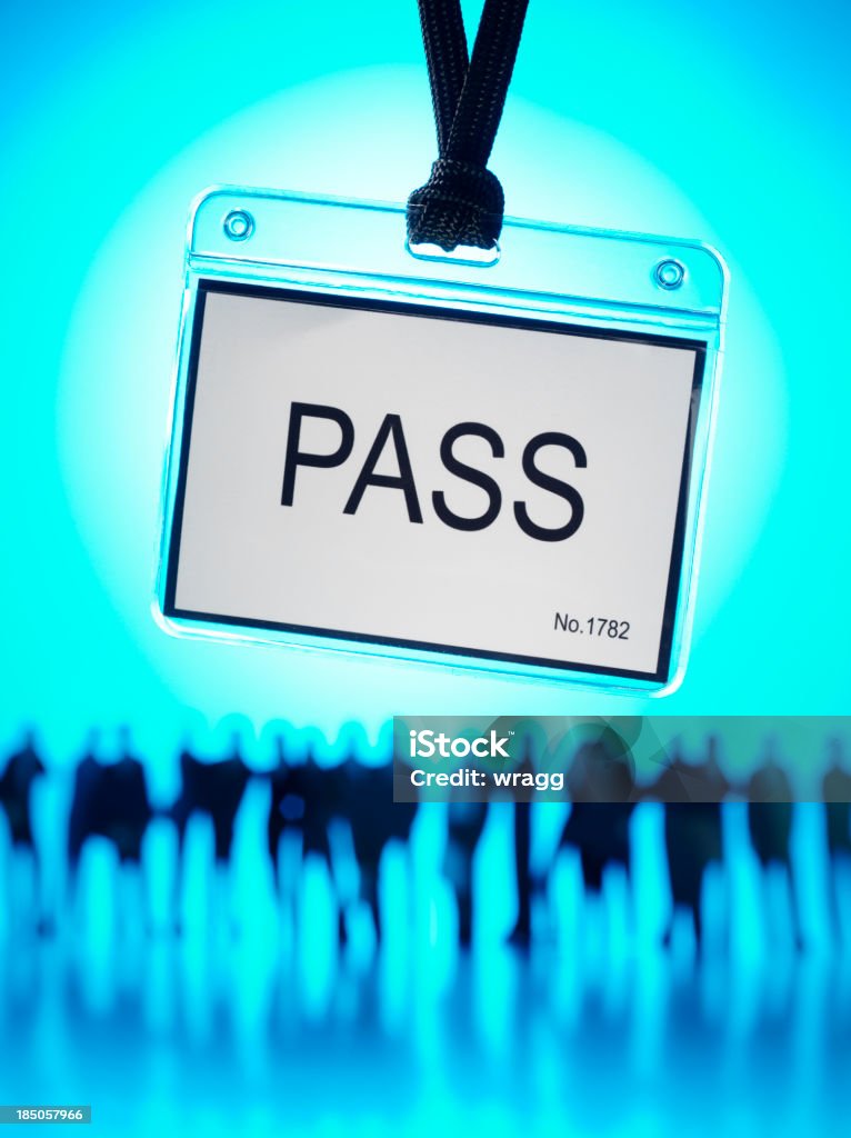 Lavoro di squadra Pass - Foto stock royalty-free di Affari