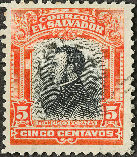 istock Francisco Morazan, 19th century Central American politician 185057975