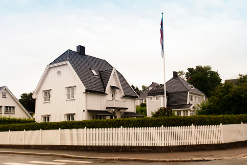 Norway residential house