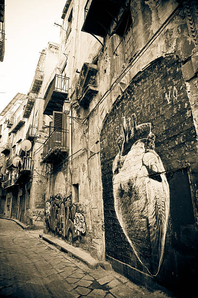 istock Street of Palermo 185058173