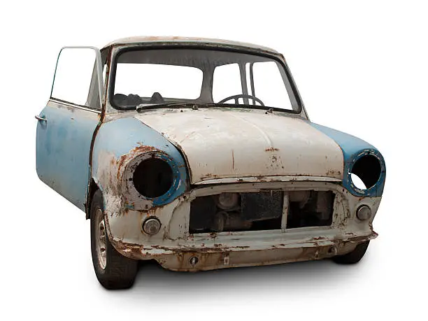 Photo of Abandoned Mini