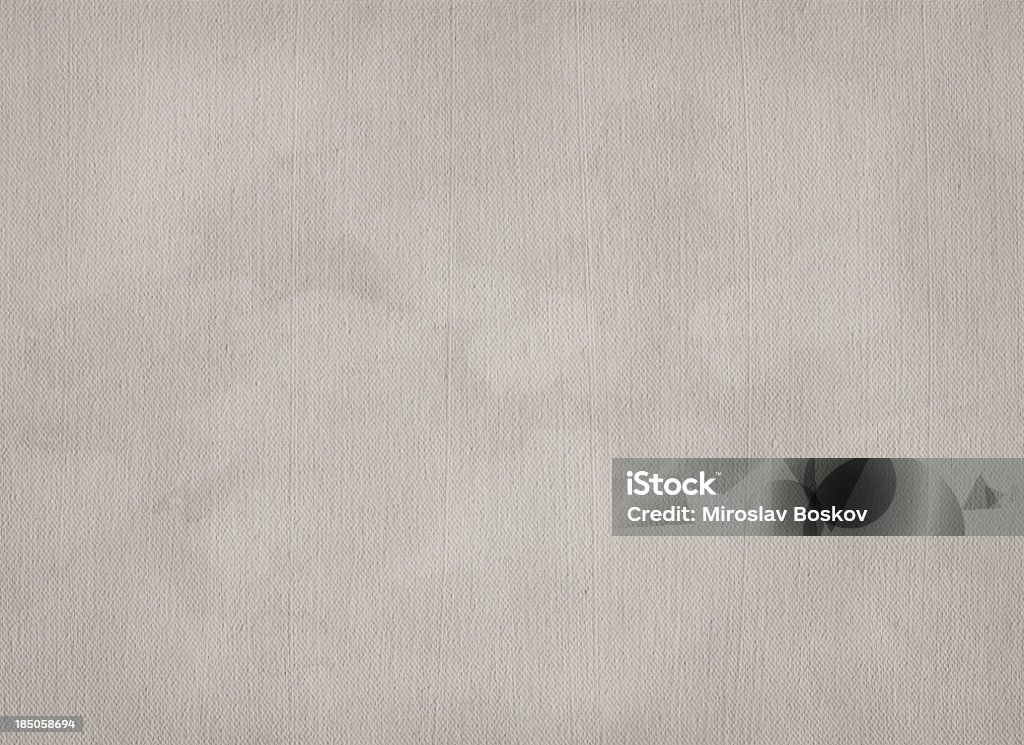 Alta resolución de artista imprimarse algodón pato abigarrado Vignette Grunge textura de lona - Foto de stock de Abstracto libre de derechos