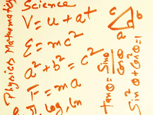 Photo of Science and Mathematics