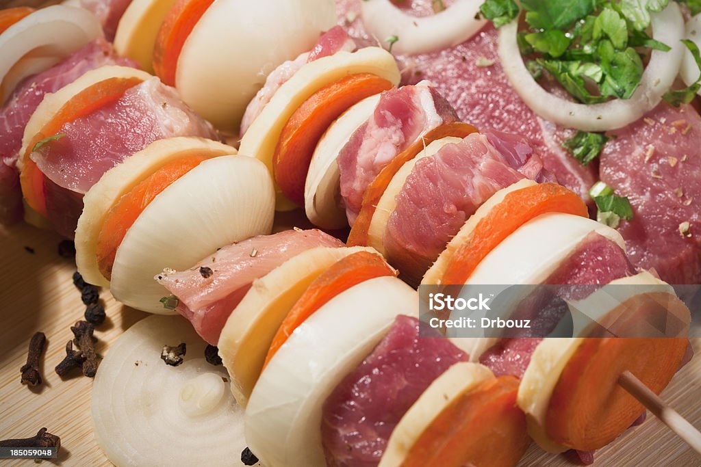 arrangement de viande - Photo de Aliment libre de droits