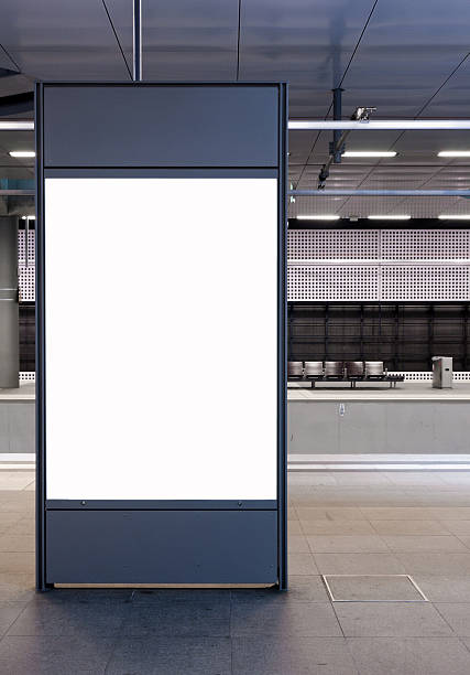 istock Billboard for your own picture 185059118
