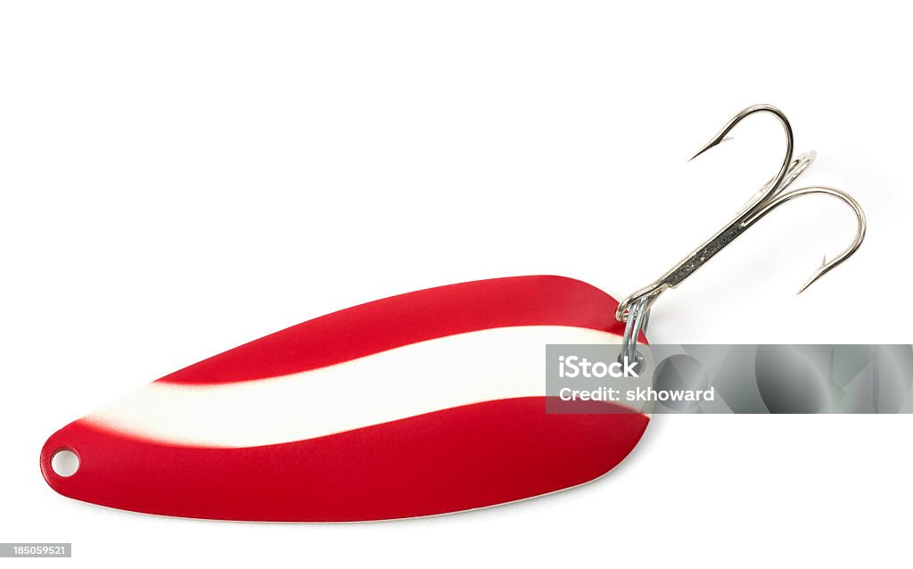 Daredevil Fishing Lure Stock Photo - Download Image Now - Close-up