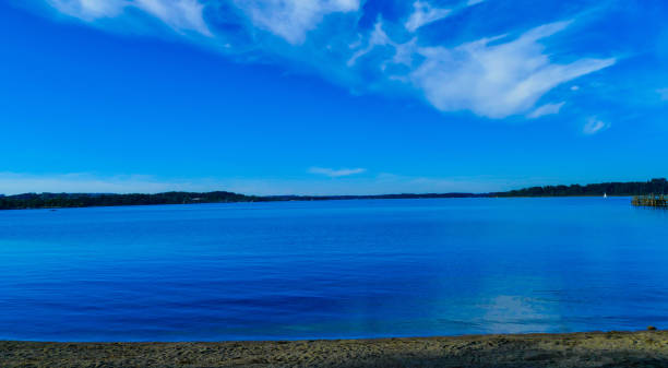 istock Lake Chiemsee in Bavaria Germany 1850599374
