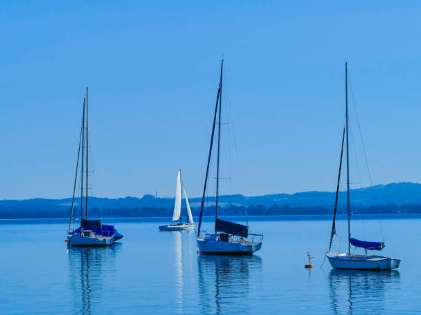 Famous Lakes Germany