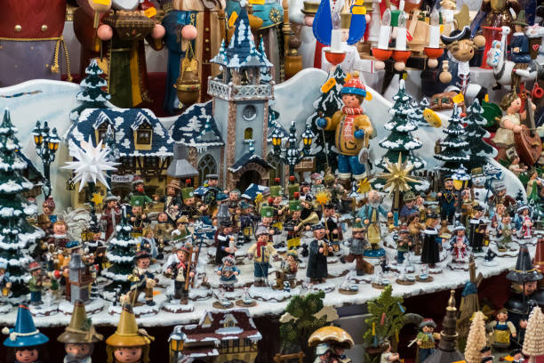 Christmas Decoration of Germany