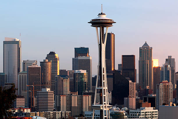 istock City of Seattle 185060623