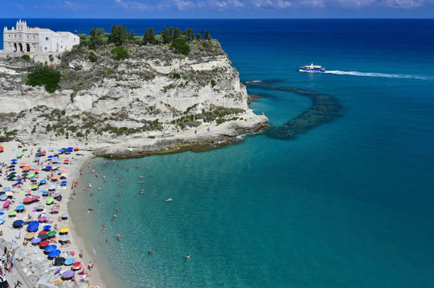 istock Tropea, Calabria, Italy 1850609868