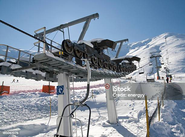 Skiurlaub Stockfoto und mehr Bilder von Abstrakt - Abstrakt, Anhöhe, Ausrüstung und Geräte