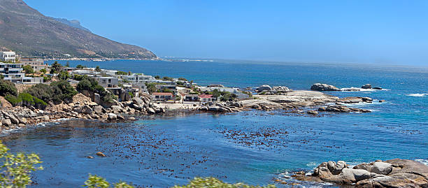 istock Camps Bay in South Africa 185061388