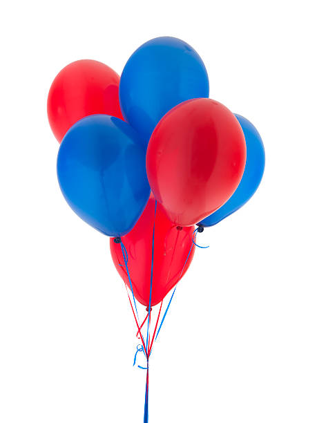 istock red and blue balloons 185061535