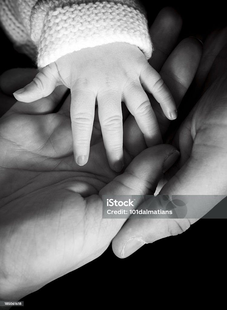 Amore famiglia - Foto stock royalty-free di 0-1 Mese