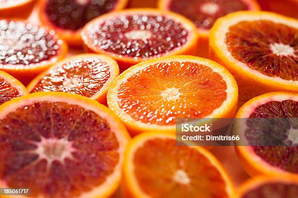Крови Oranges — стоковые фотографии и другие картинки Апельсин королёк - Апельсин королёк, Апельсин, Оранжевый