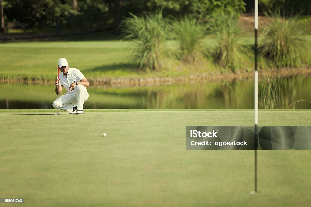 Eagle - Foto stock royalty-free di Golf