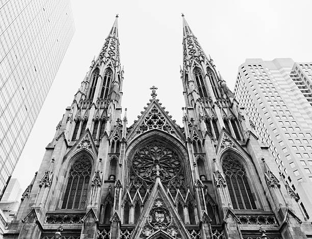 istock St. Patrick's Cathedral New York City 185062070