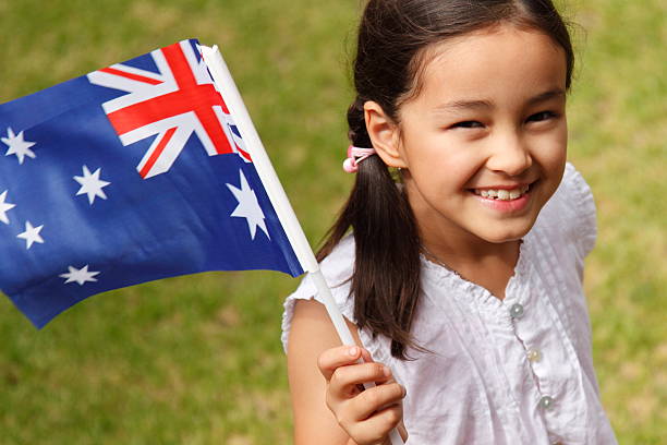 Australian Girl