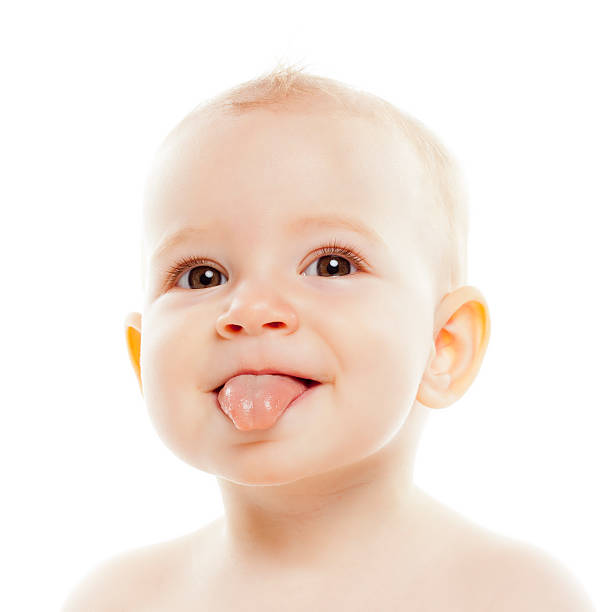istock Baby Girl Portrait 185063236