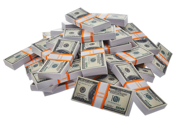 istock pile of usa currency 185063642