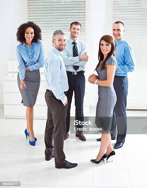 Business Team Stock Photo - Download Image Now - 25-29 Years, 30-34 Years, Adult