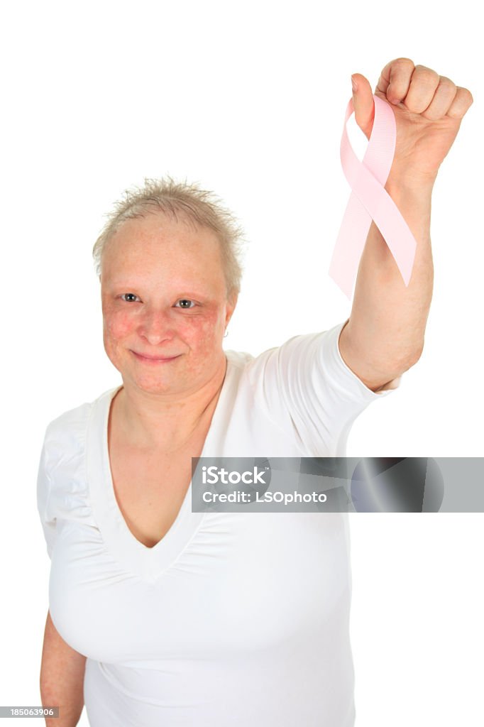 Cancer Survivor - Logo Thumb Higher Cancer Survivor - Logo Thumb Higher  Adult Stock Photo