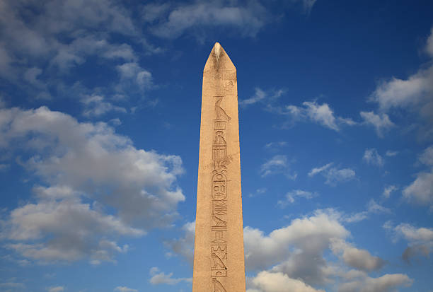 istock Obelisk of Theodosius 185064265
